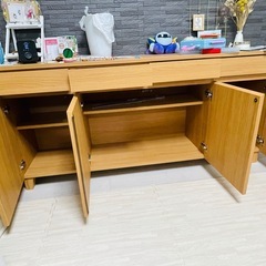 キャビネット　160×40×75
の画像