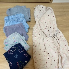 子供服 女の子 110 26着の画像