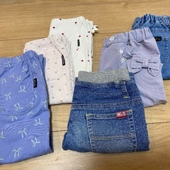 子供服 女の子 110 26着の画像