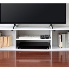 【美品・組立済】テレビ台の画像