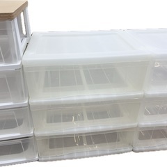 衣装ケース　１点¥800 
の画像