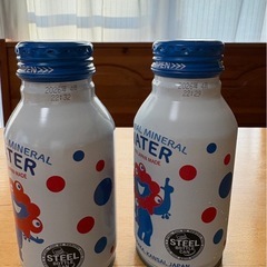 ナチュラルミネラルウオーターの画像