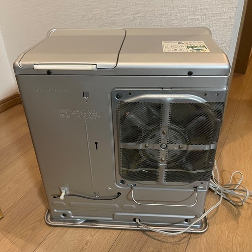 中古　National OH-P35R 石油ファンヒーター