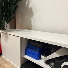 【美品・組立済】テレビ台の画像