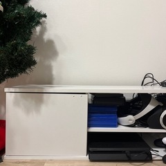 【美品・組立済】テレビ台の画像