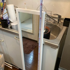 鏡/スタンディングミラーの画像