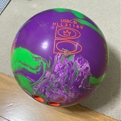 ボーリング玉　の画像