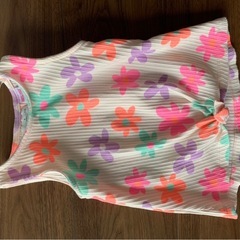 ZARA女の子服の画像