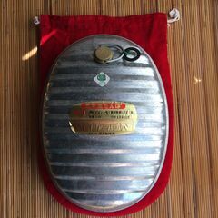 【尾上製作所】湯たんぽ カバー･替えパッキン付きの画像