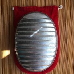 【尾上製作所】湯たんぽ カバー･替えパッキン付きの画像