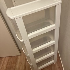 衣装収納の画像