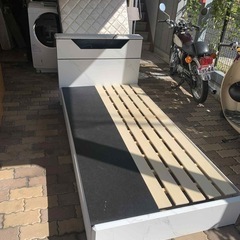 シングルベッドセット
の画像