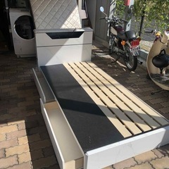 シングルベッドセット
の画像