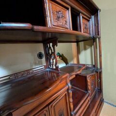 違い棚、値下げ致しました!!の画像