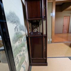 違い棚、値下げ致しました!!の画像