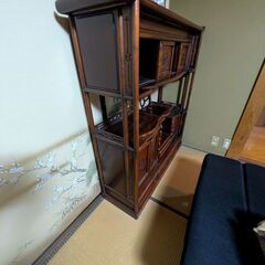 違い棚、値下げ致しました!!の画像