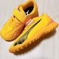 サッカーシューズ　トレシュー　17cmの画像