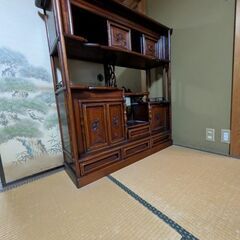 違い棚、値下げ致しました!!の画像