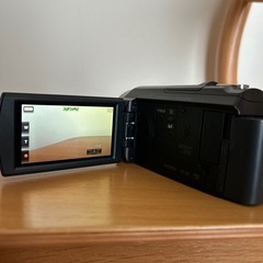 SONY HDR-CX535/P540 ビデオカメラ本体の画像