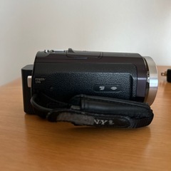 SONY HDR-CX535/P540 ビデオカメラ本体の画像