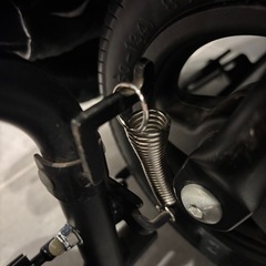 【付属品フルであります❗️】エアバギーココダブルブルーの画像