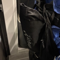 【付属品フルであります❗️】エアバギーココダブルブルーの画像