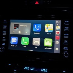 CarlinKit TBox Plus Android 8+128GBの画像