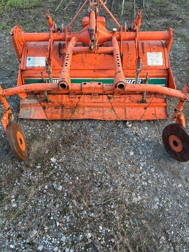 クボタ ロータリーRL1403中古品