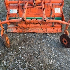 クボタ ロータリーRL1403中古品の画像