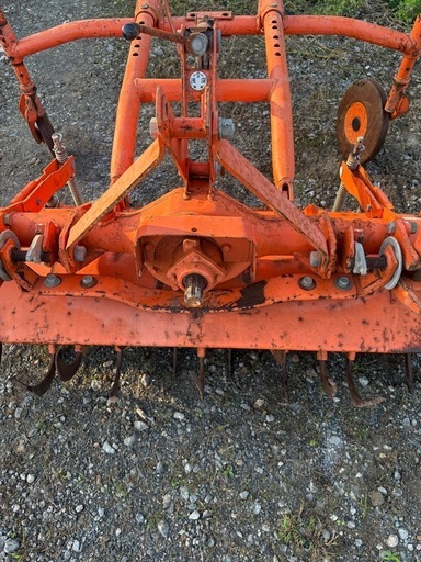 クボタ ロータリーRL1403中古品