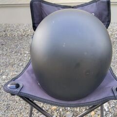 フルフェイスヘルメット 57-60cm e-met 黒 バイク 2020年製 オンロードの画像