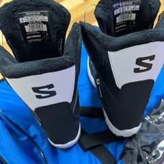 スノーボードブーツ21cmの画像