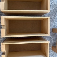 値下げイケア❤︎バタフライテーブル折りたたみテーブルの画像