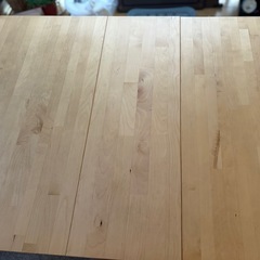 値下げイケア❤︎バタフライテーブル折りたたみテーブルの画像