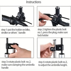 傘ホルダーの画像