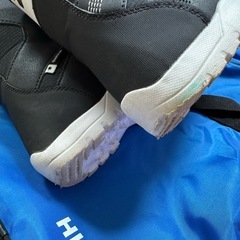 スノーボードブーツ21cmの画像