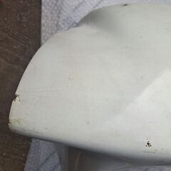 NSR50.NSR80　社外フロントカウルの画像