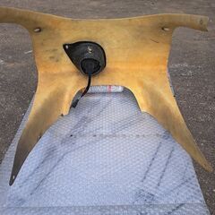 NSR50.NSR80　社外フロントカウルの画像