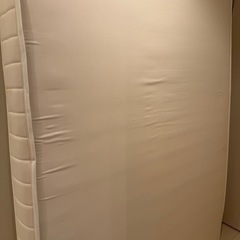 【無印良品】マットレスダブルの画像