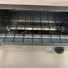 オーブントースターの画像