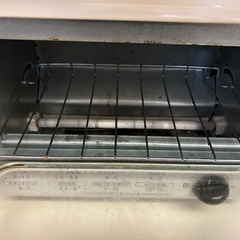 オーブントースターの画像