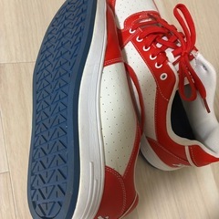 カープ‼️広島‼️安全靴‼️の画像