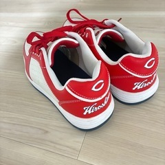 カープ‼️広島‼️安全靴‼️の画像