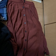 スカートの画像