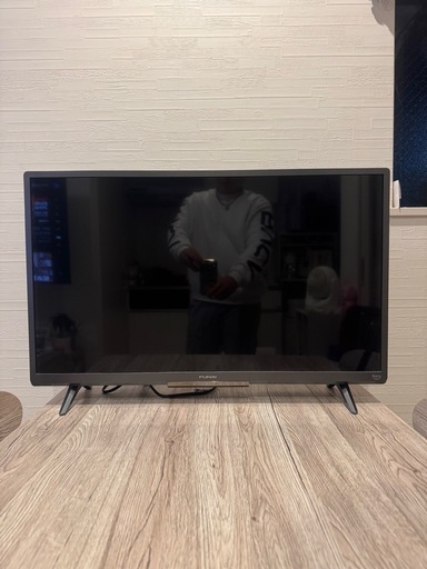 【決まりました】FUNAI 32型テレビ2022年製