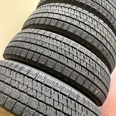 155/65/14冬VRX2の画像