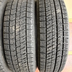 155/65/14冬VRX2の画像