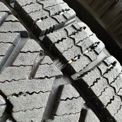 155/65/14冬VRX2の画像