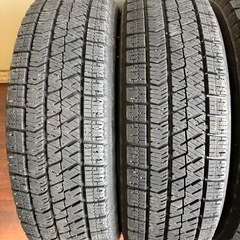 155/65/14冬VRX2の画像