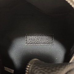 アズールバイマウジー　リュック　黒の画像